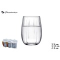 VASO WHIS LINKA 13OZ 6PZ