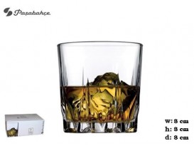 VASO WHIS KARAT 10OZ 6PZ