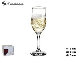 COPA CHAM TULIPE 7OZ 6PZ