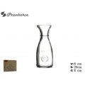 DECANTER BACCHUS 17OZ 6PZ SL
