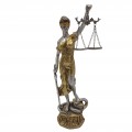 DAMA JUSTICIA 36CM