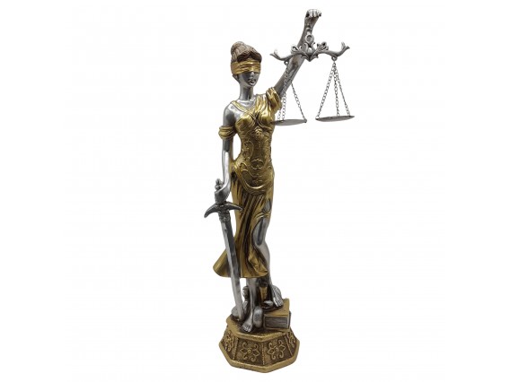DAMA JUSTICIA 54CM