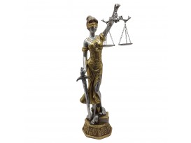 DAMA JUSTICIA 54CM