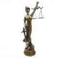 DAMA JUSTICIA 54CM