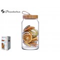 ENVASE WOODY C/TAPA 38OZ