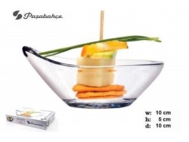 BOWL GASTROBOUTIQUE 3OZ 6PZ