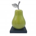 PERA VERDE C/BASE 36CM