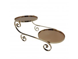 BASE 2 NIVELES 22X45CM