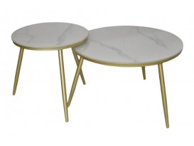 MESA CENTRO 2PC 70 50CM