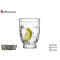 VASO WHIS AMORE 11OZ 3PZ