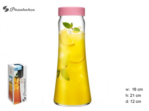 CARAFE_BASIC_T/ROSA_34OZ
