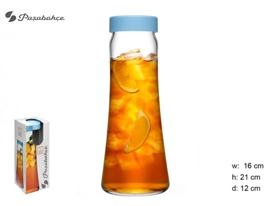 CARAFE_BASIC_T/CELESTE_34OZ