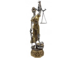 DAMA JUSTICIA 48CM