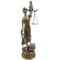 DAMA JUSTICIA 48CM