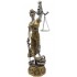 DAMA JUSTICIA 48CM