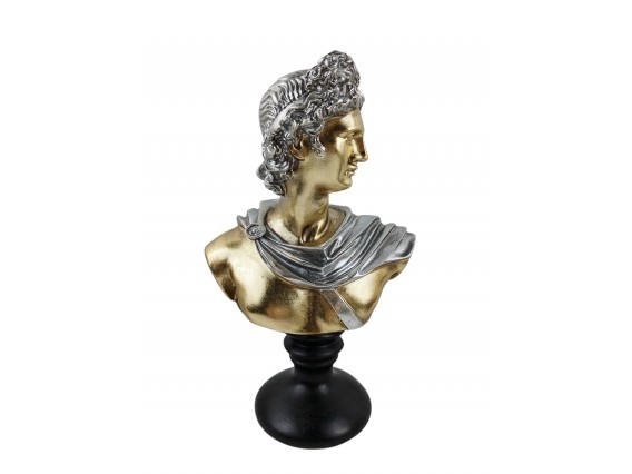 BUSTO APOLO 36CM