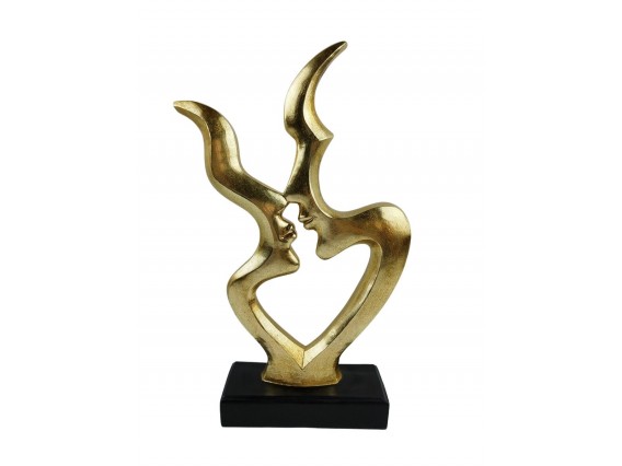 ABTRACTO ROSTROS 35CM