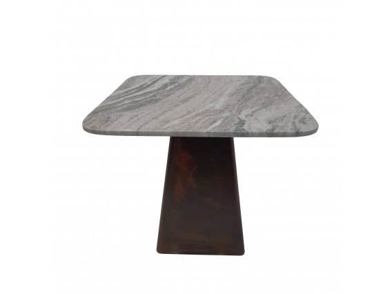 MESA CENTRO 58X52CM