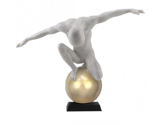 HOMBRE MUNDO 47CM
