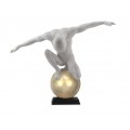 HOMBRE MUNDO 47CM