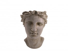 ROSTRO FLORERO  30CM