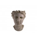 ROSTRO FLORERO  30CM