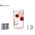 VASO LONG ICONIC 18OZ 2PZ
