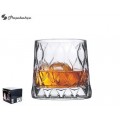 VASO WHIS LEAFY 10OZ 4PZ