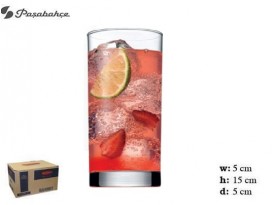 VASO LONG ISTANBUL 13OZ 12PZ SL