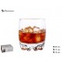 VASO WHIS SYLVANA 11OZ 6PZ