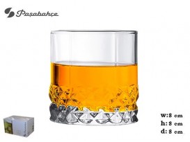 VASO WHIS VALSE 11OZ 6PZ