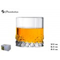 VASO WHIS VALSE 11OZ 6PZ