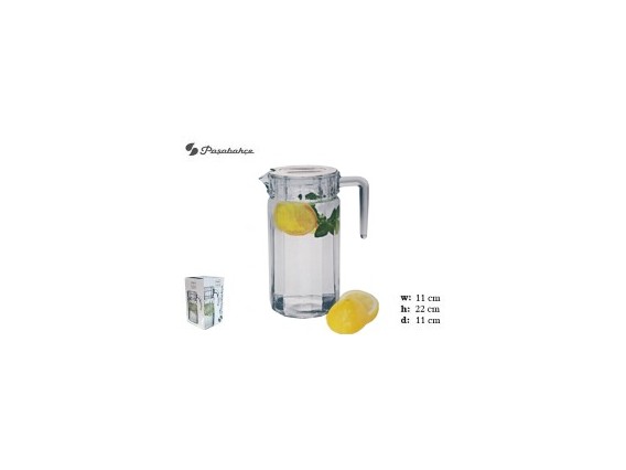 JARRA KOSEM T/TRANSP 47OZ