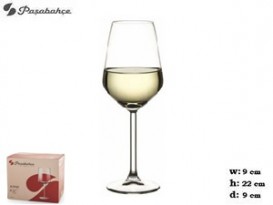 COPA VINO ALLEGRA 12OZ 6PZ