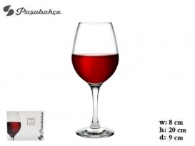 COPA VINO AMBER 15OZ 6PZ