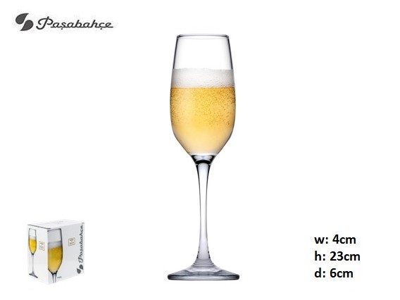 COPA CHAMP AMBER 7OZ 6PZ