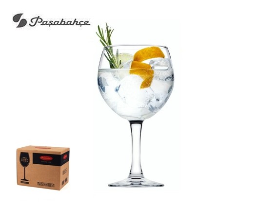 COPA GIN MODA 19OZ 6PZ SL