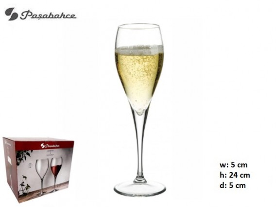 COPA CHAMP VENETO 8OZ 6PZ