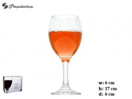 COPA VINO IMPERIAL 9OZ 6PZ