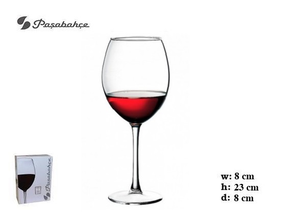 COPA VINO ENOTECA 21OZ 2PZ