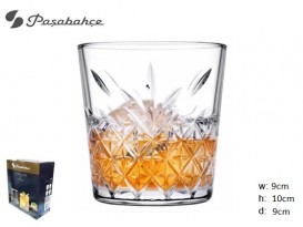 VASO WHIS TIMELESS V 12OZ 4PZ