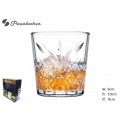 VASO WHIS TIMELESS V 12OZ 4PZ