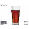 VASO LONG CASABLANCA 16OZ  3PZ