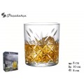VASO WHIS TIMELESS 12OZ 4PZ