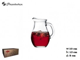 JARRA BISTRO 8OZ 12PZ SL