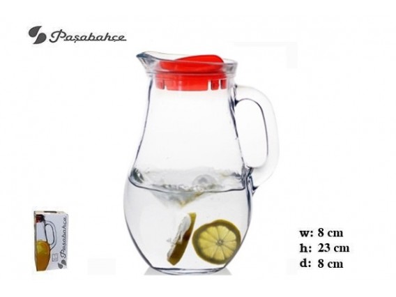 JARRA BISTRO T/ROJA 62OZ