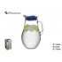 JARRA BISTRO T/AZUL 65OZ