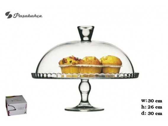 DULCERA PATISSERIE C/TAPA 33CM