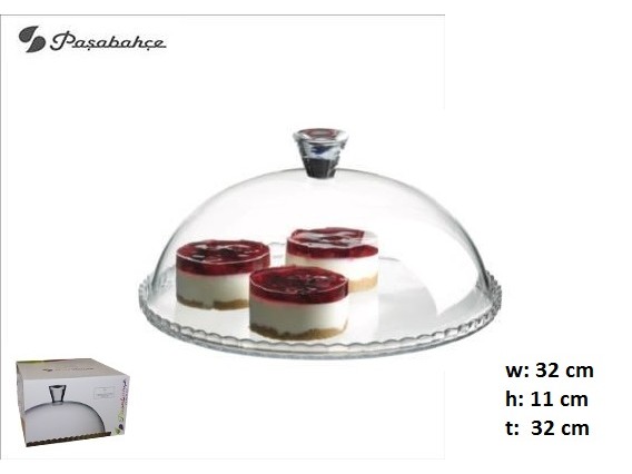 DULCERA PATISSERIE C/TAPA 32CM