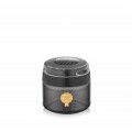 FRASCO VIDRIO CON TAPA 425ML